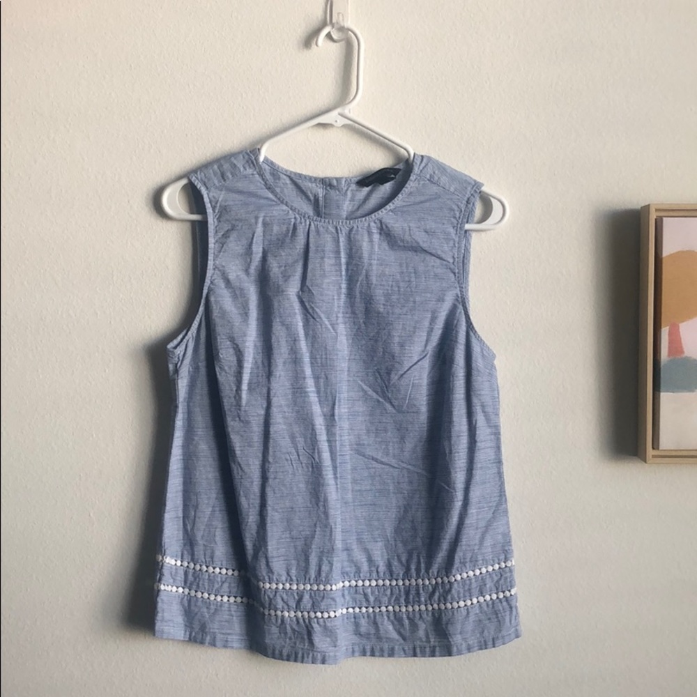 Banana Republic tank